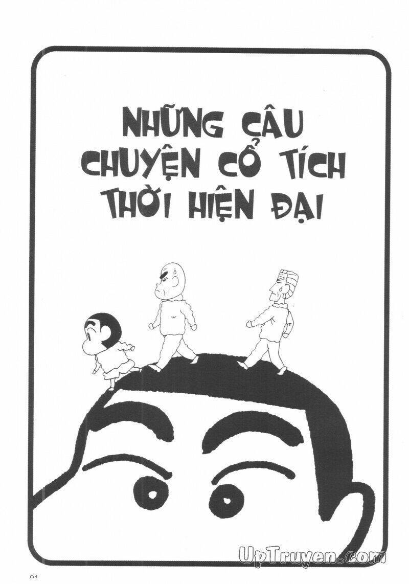 Crayon Shin-Chan Cậu Bé Bút Chì Chapter 34 - Next Chapter 35