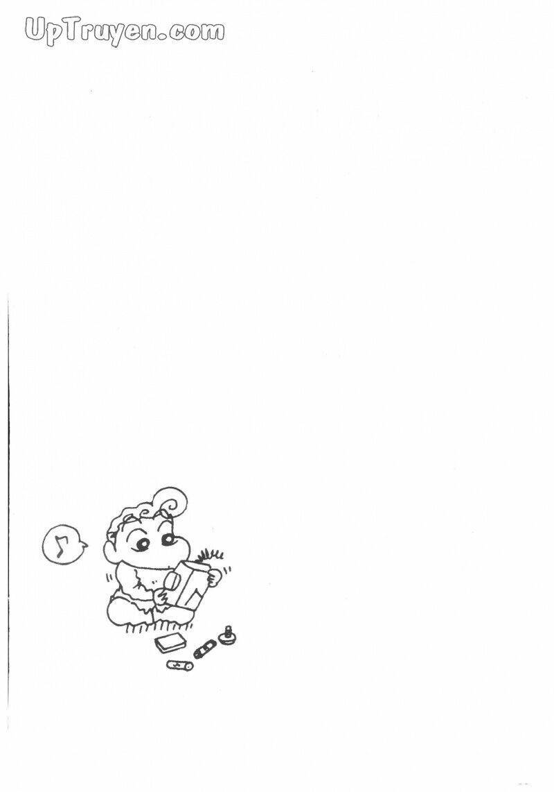 Crayon Shin-Chan Cậu Bé Bút Chì Chapter 34 - Next Chapter 35