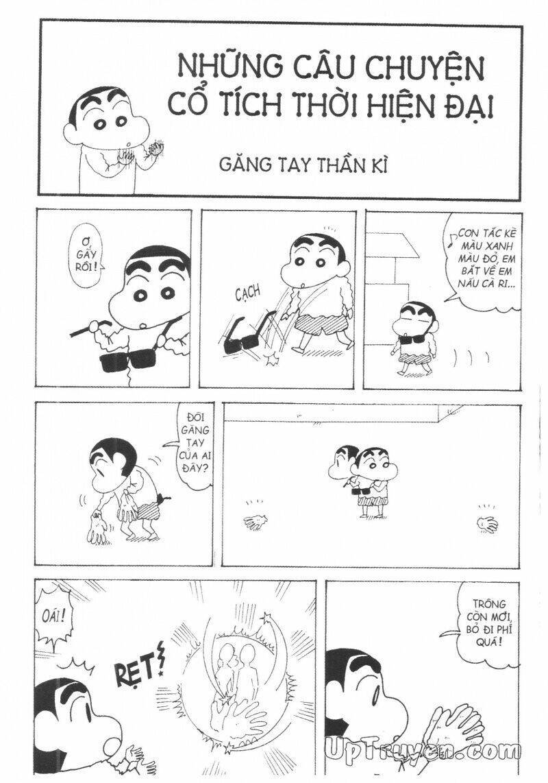 Crayon Shin-Chan Cậu Bé Bút Chì Chapter 34 - Next Chapter 35