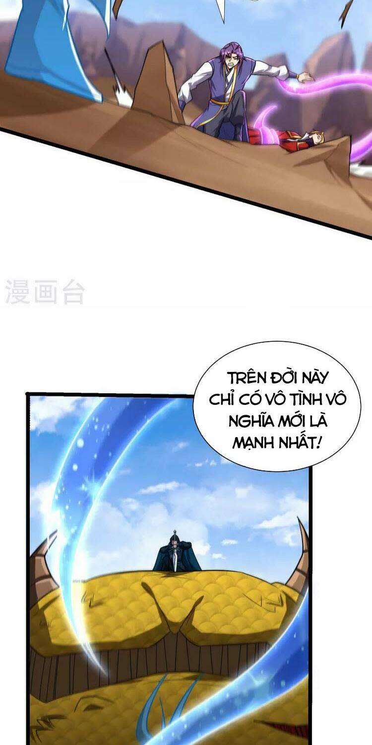 yêu giả vi vương chapter 260 - Next chapter 261