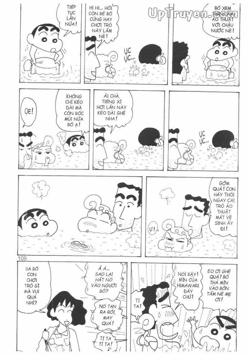 Crayon Shin-Chan Cậu Bé Bút Chì Chapter 34 - Next Chapter 35