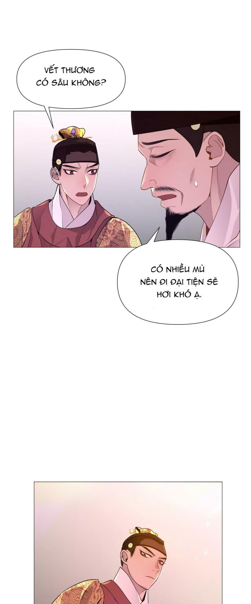 dạ xoa hóa liên ký Chapter 20.5 - Trang 2