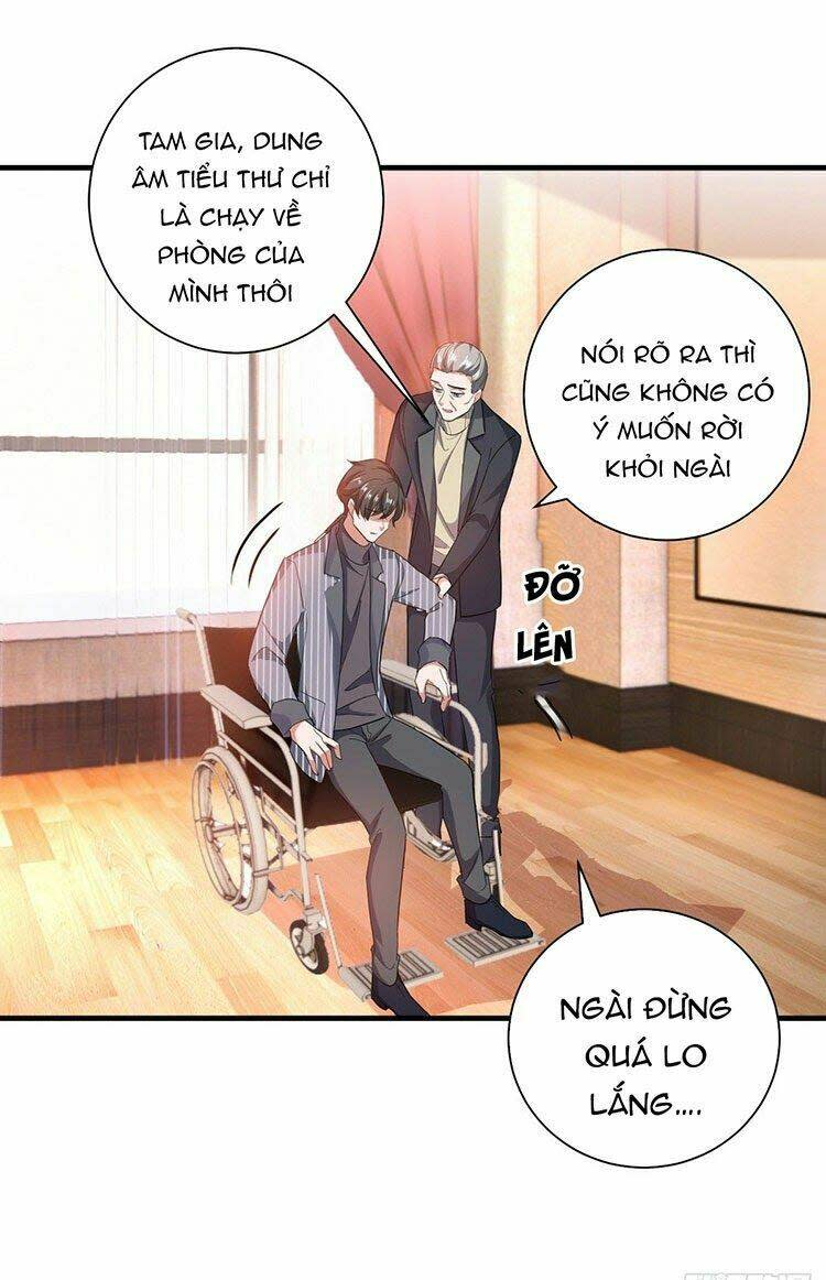 đại lão gọi tôi là tiểu tổ tông chapter 34 - Trang 2