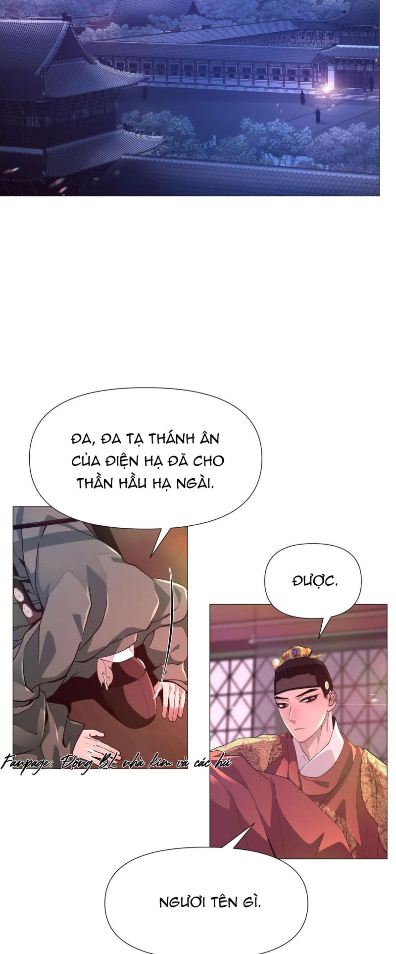 dạ xoa hóa liên ký Chapter 20.5 - Trang 2