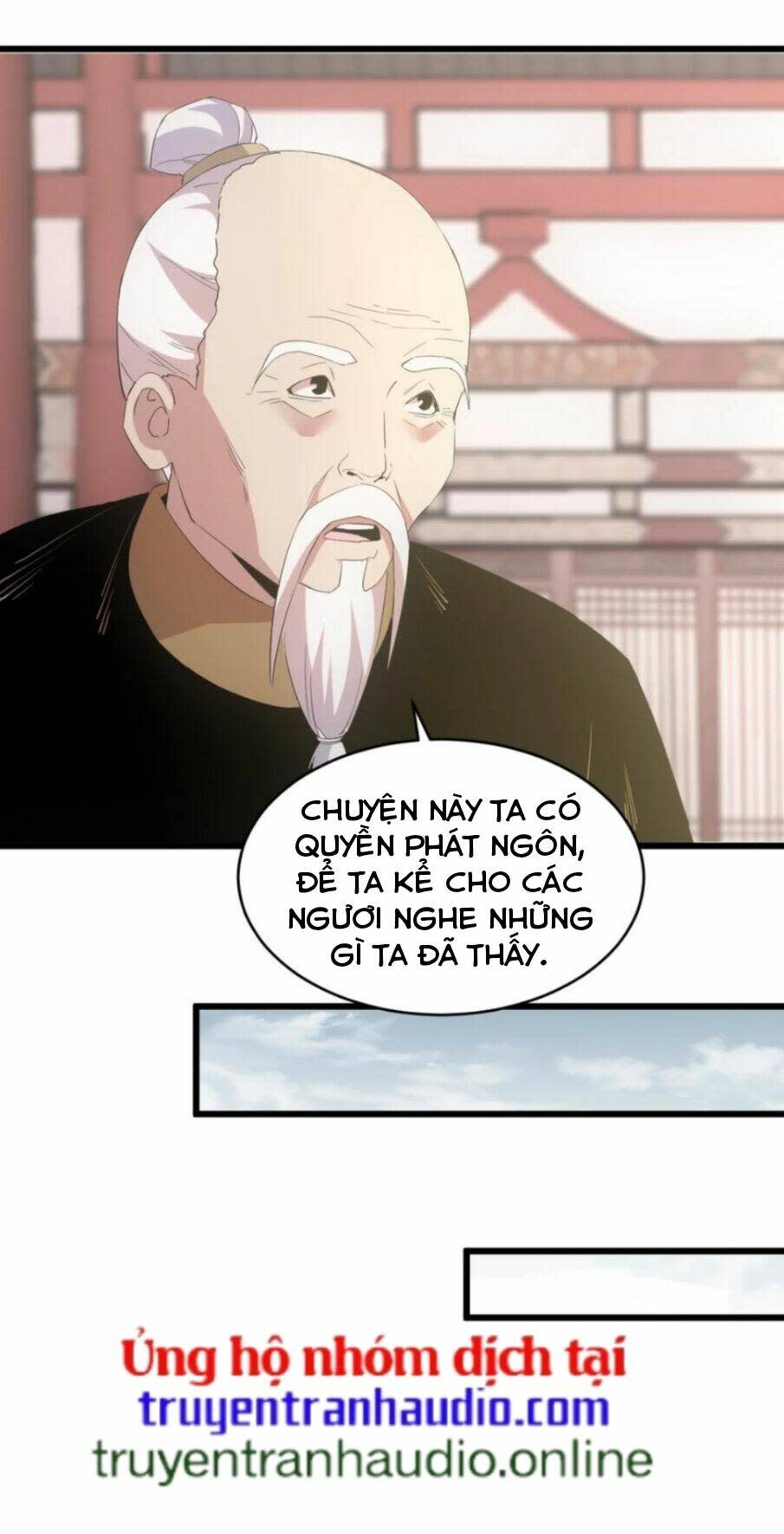 vạn cổ đệ nhất thần chapter 121 - Trang 2