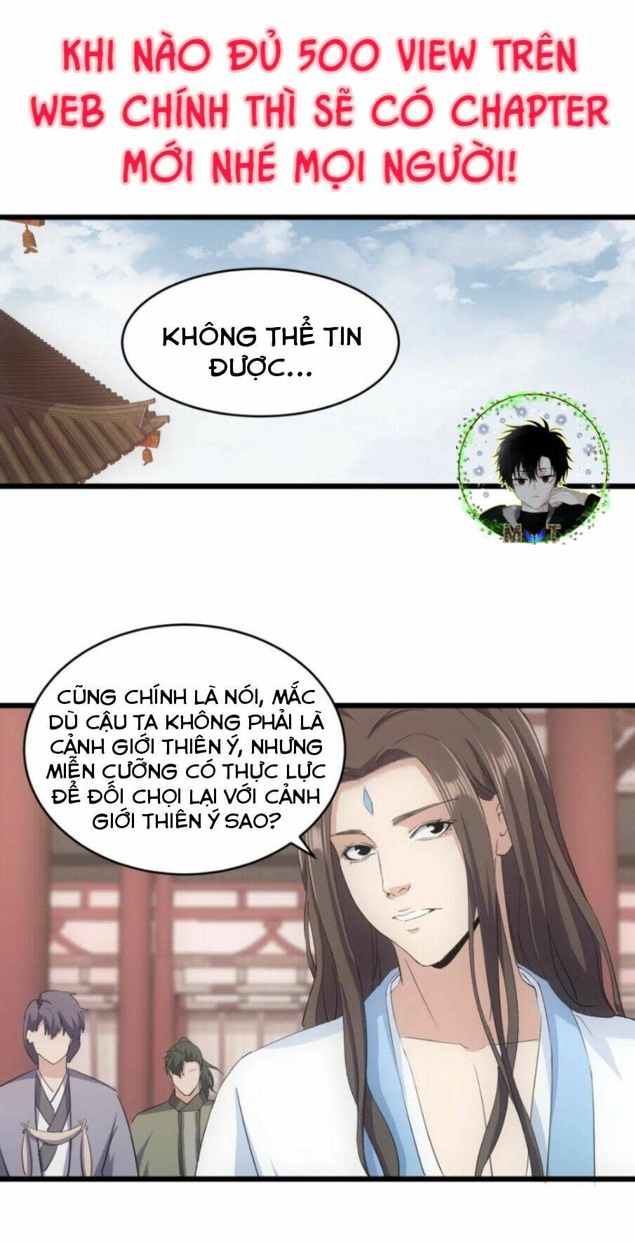 vạn cổ đệ nhất thần chapter 121 - Trang 2