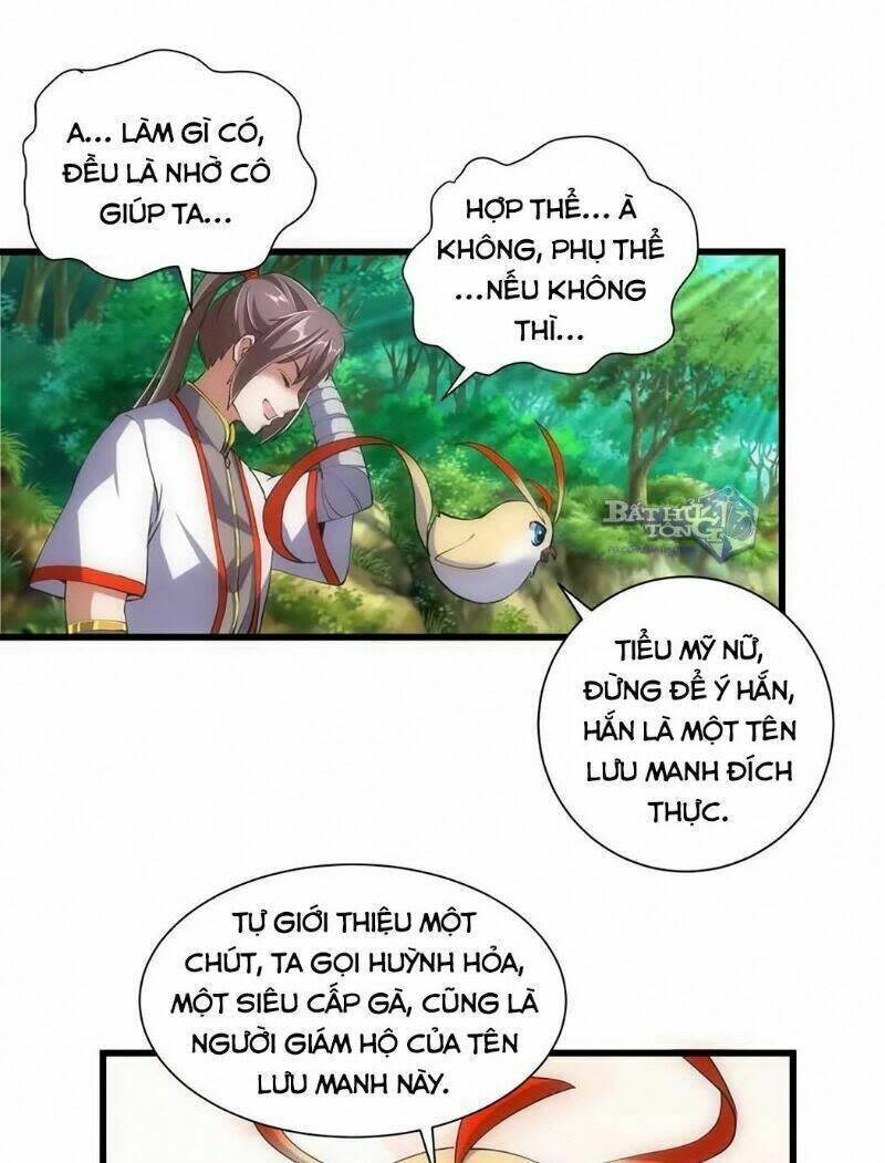 vạn cổ đệ nhất thần Chapter 8.2 - Trang 2