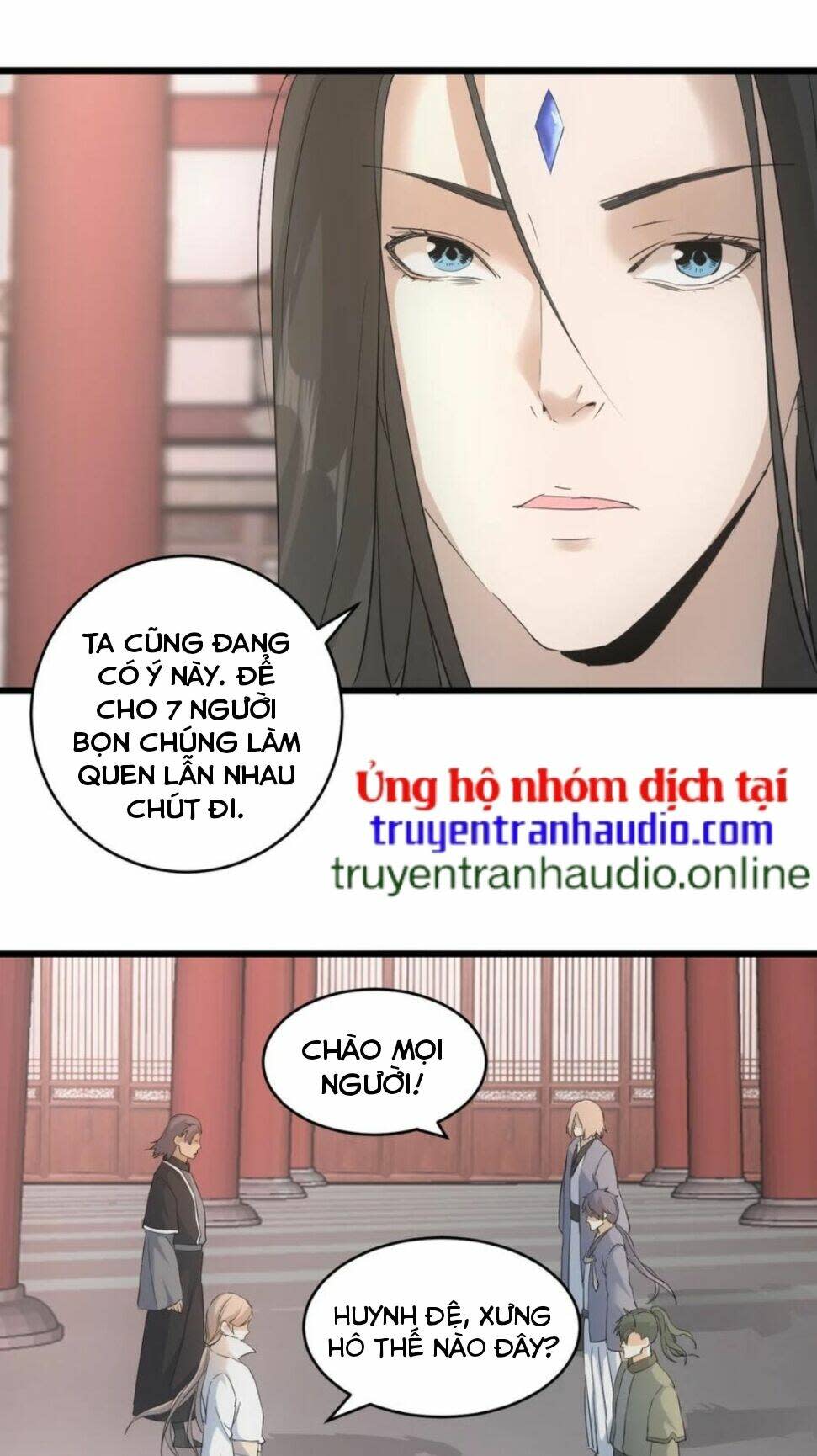 vạn cổ đệ nhất thần chapter 121 - Trang 2