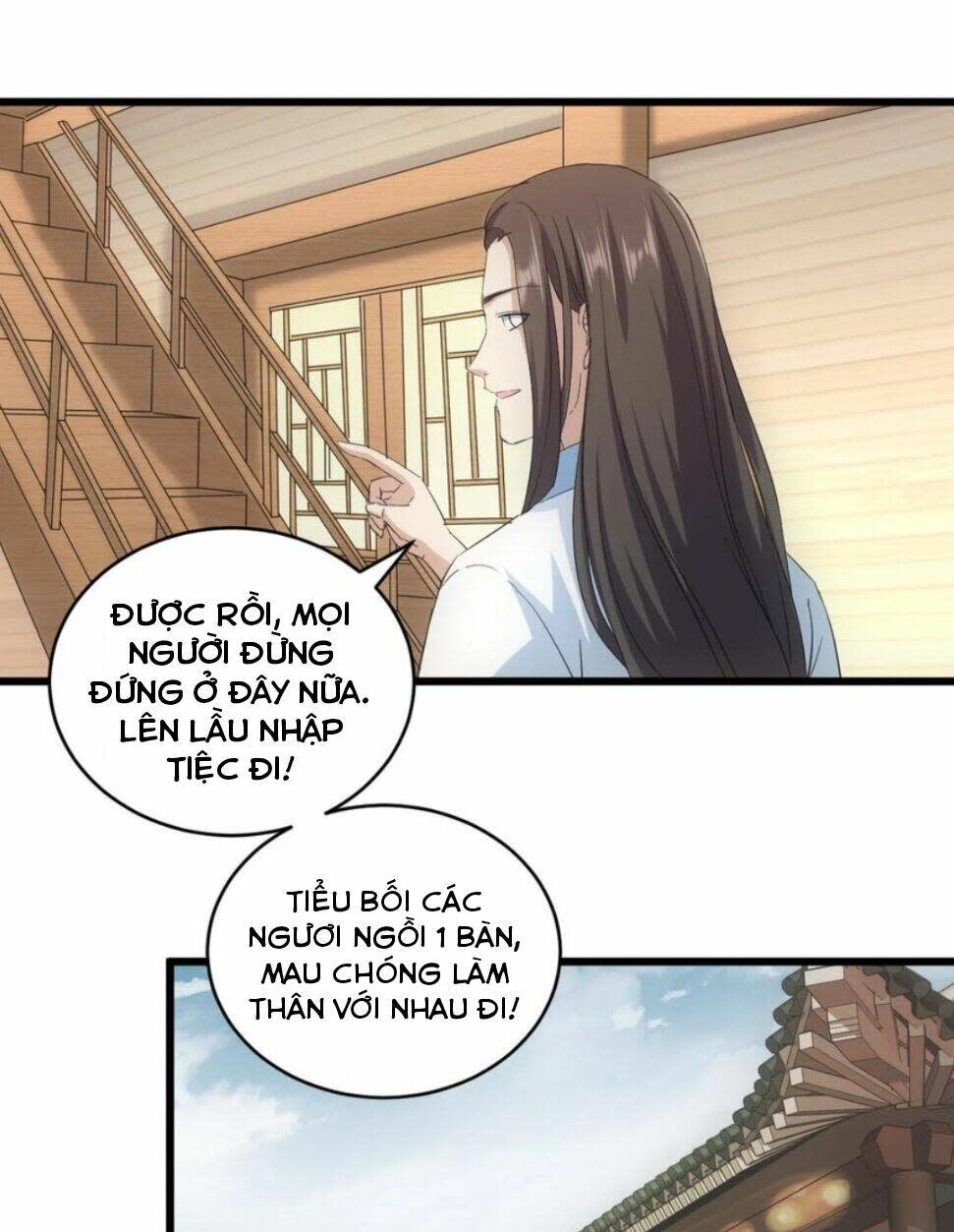 vạn cổ đệ nhất thần chapter 121 - Trang 2