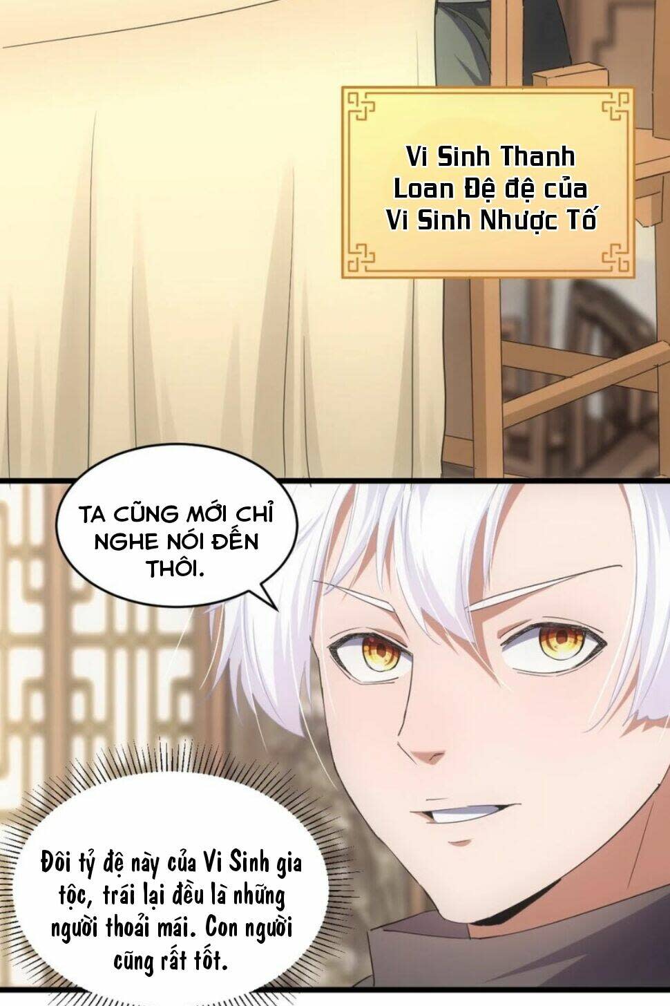 vạn cổ đệ nhất thần chapter 121 - Trang 2