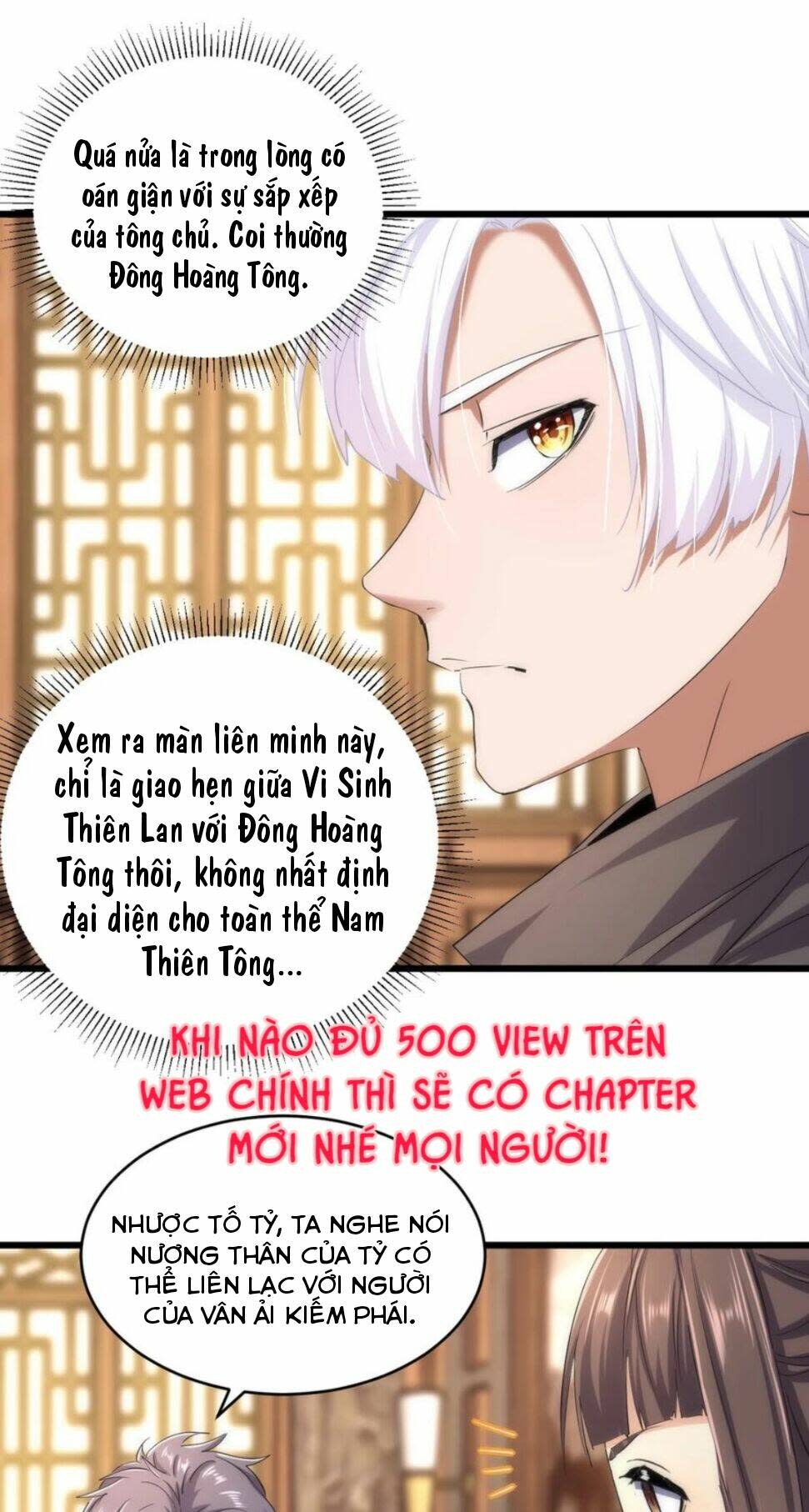 vạn cổ đệ nhất thần chapter 121 - Trang 2