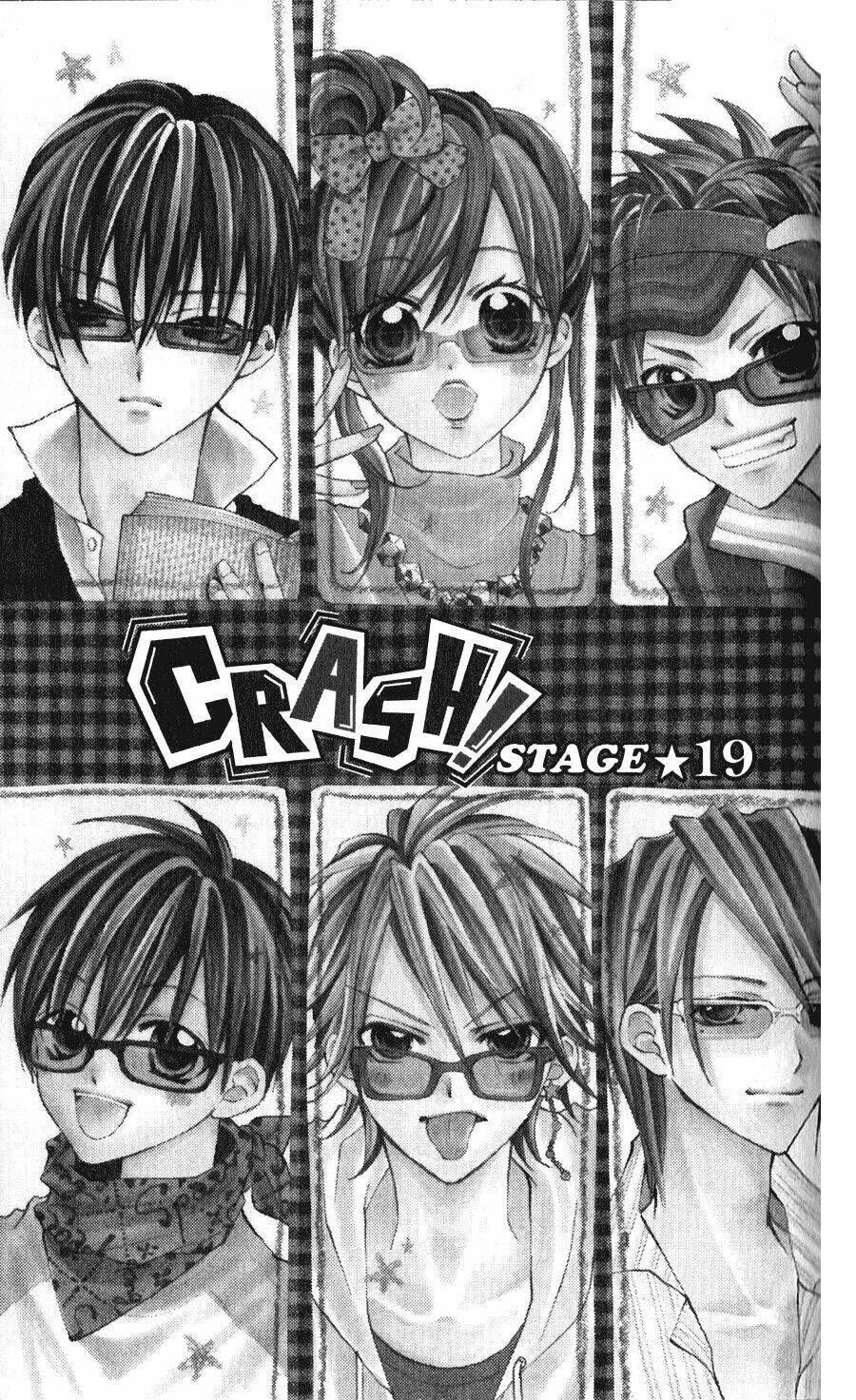 Crash! Chapter 19 - Trang 2