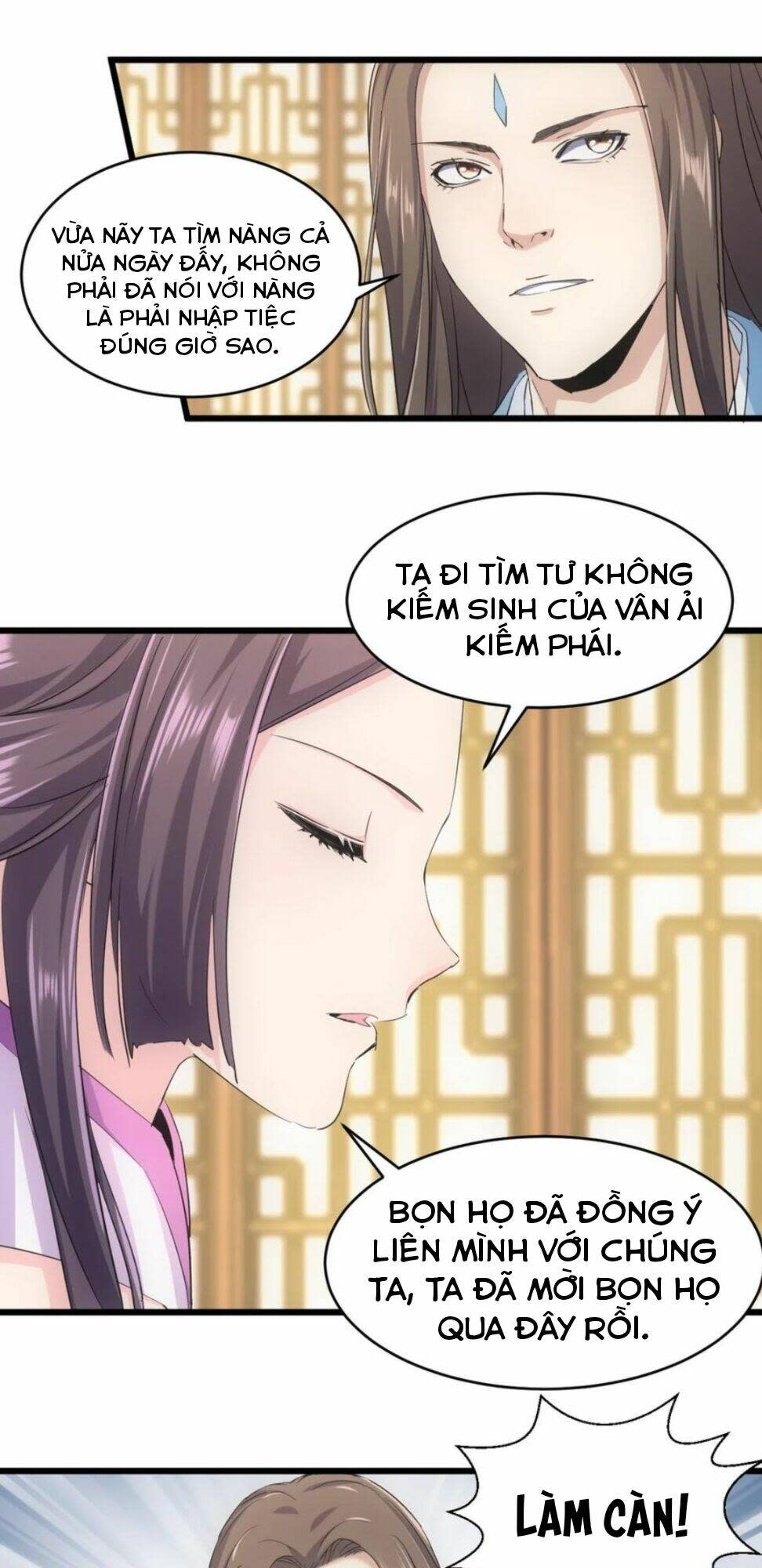 vạn cổ đệ nhất thần chapter 121 - Trang 2