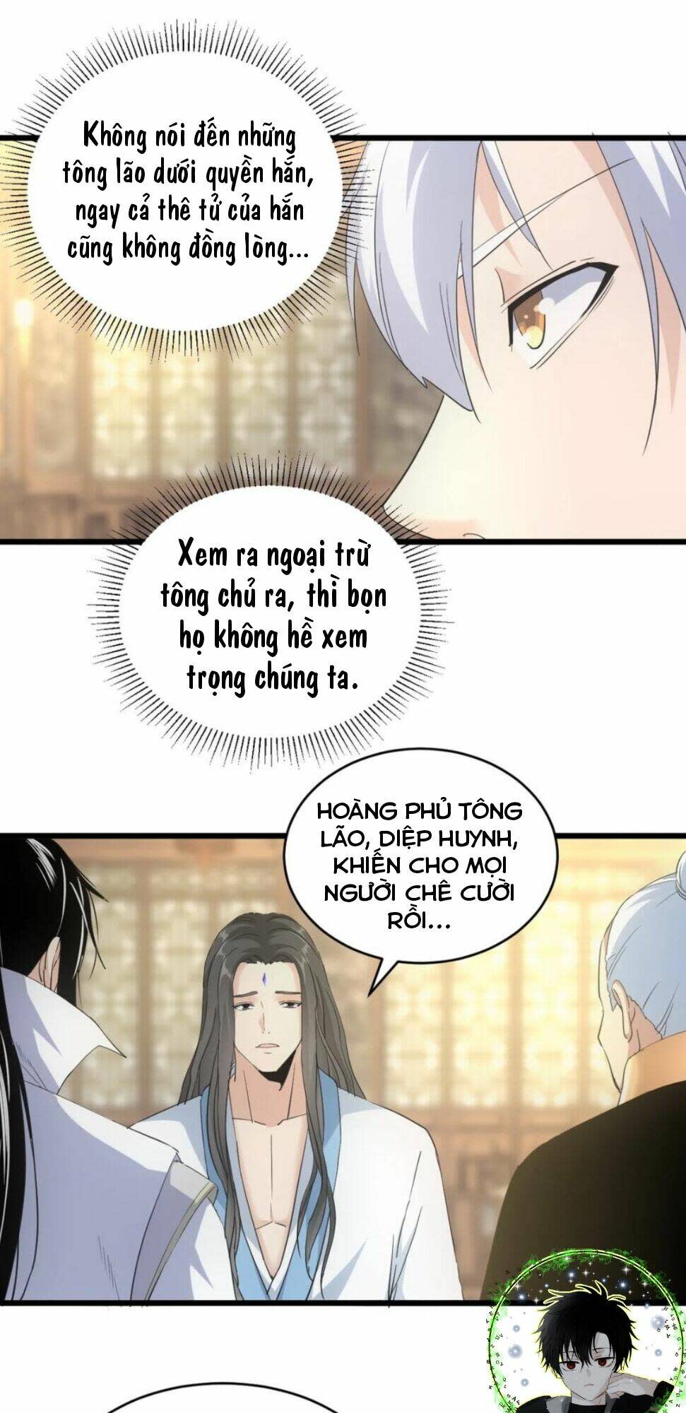 vạn cổ đệ nhất thần chapter 121 - Trang 2