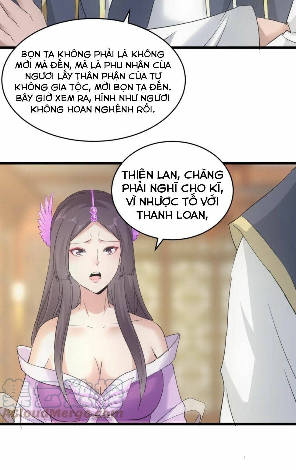 vạn cổ đệ nhất thần chapter 121 - Trang 2