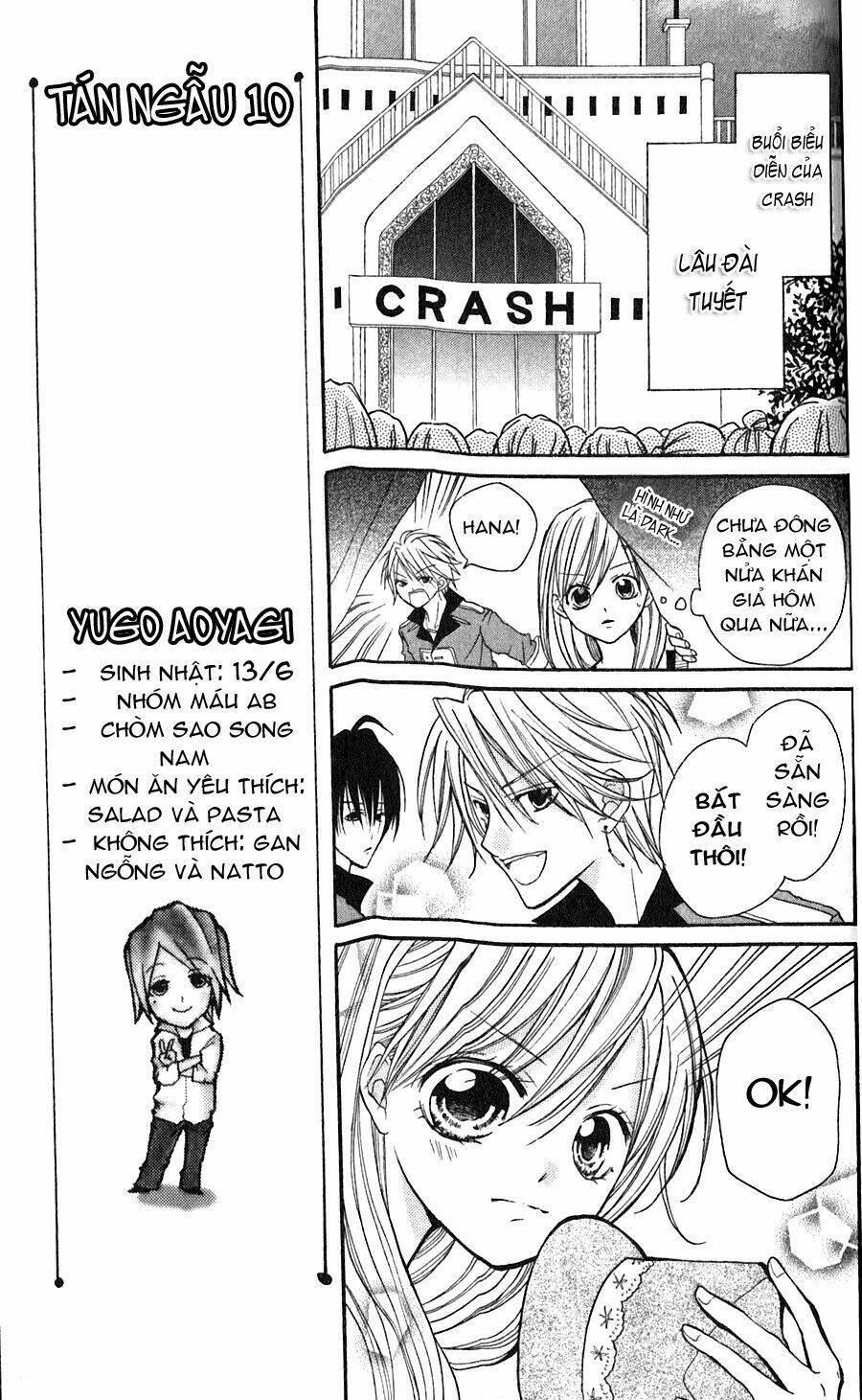 Crash! Chapter 19 - Trang 2