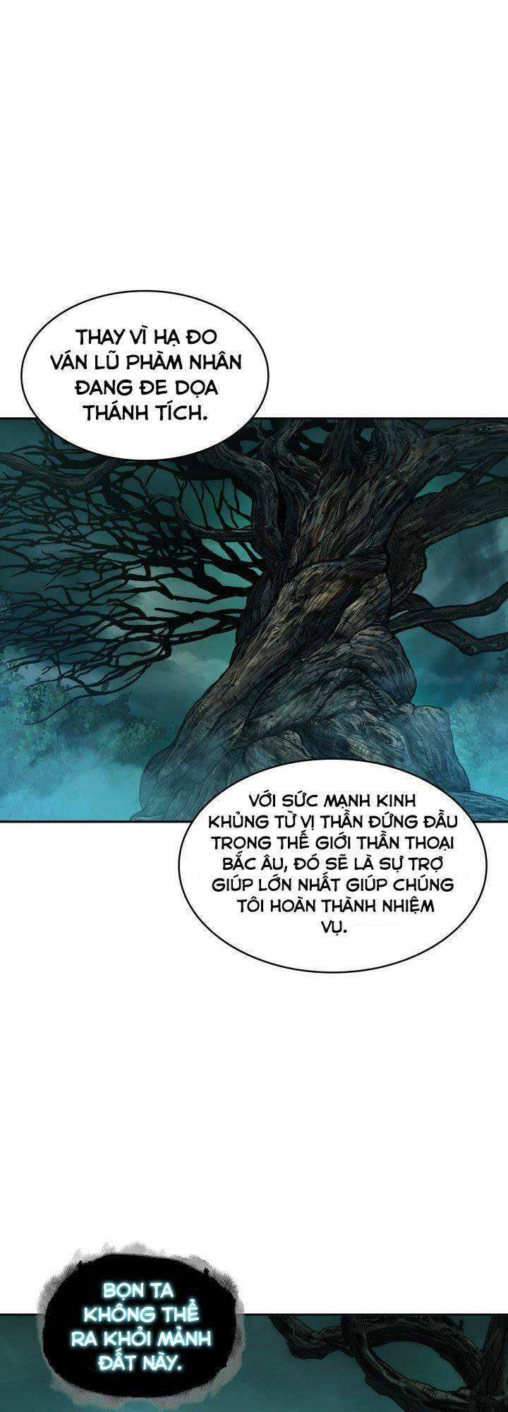 vua trộm mộ chapter 333 - Trang 2