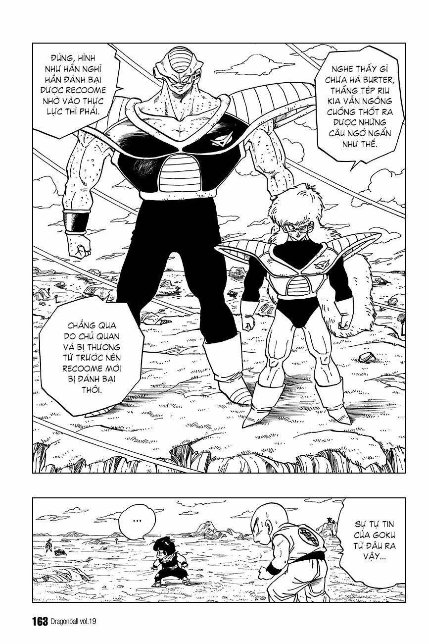 Dragon Ball - Bảy Viên Ngọc Rồng Chapter 281 - Next Chapter 282