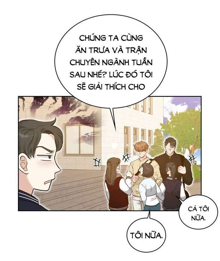 [18+] tuổi 20 của sinh viên trường thể thao Chap 7 - Next 7.1