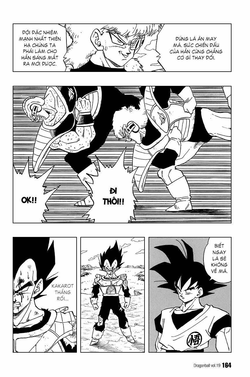 Dragon Ball - Bảy Viên Ngọc Rồng Chapter 281 - Next Chapter 282