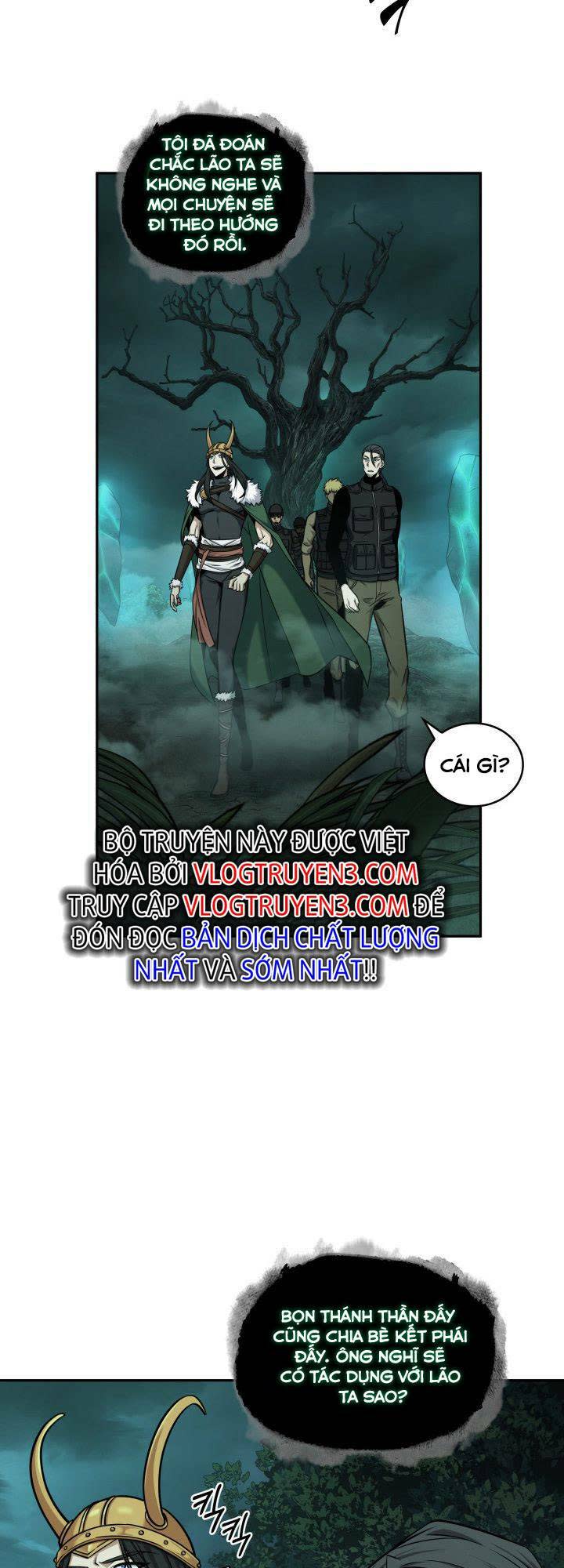 vua trộm mộ chapter 333 - Trang 2