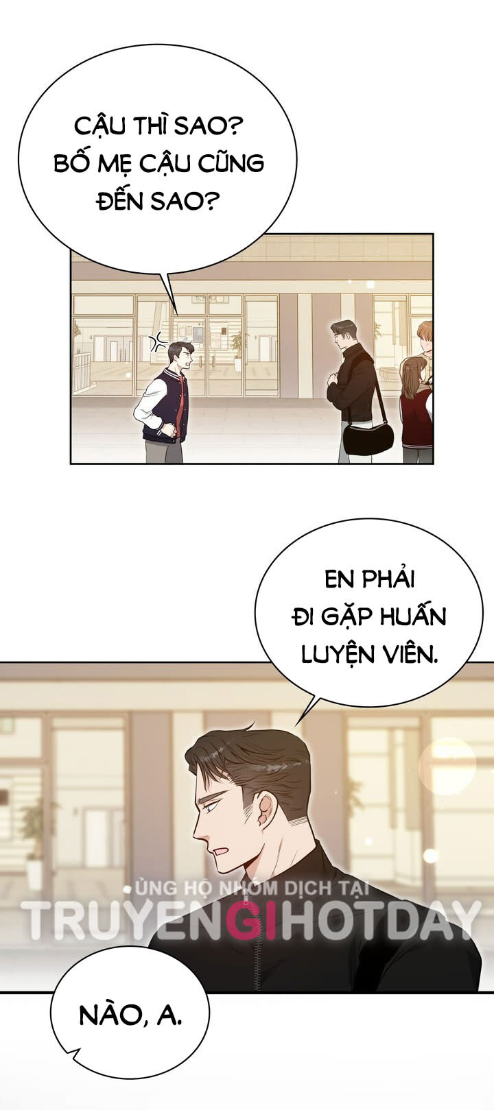 [18+] tuổi 20 của sinh viên trường thể thao Chap 7 - Next 7.1