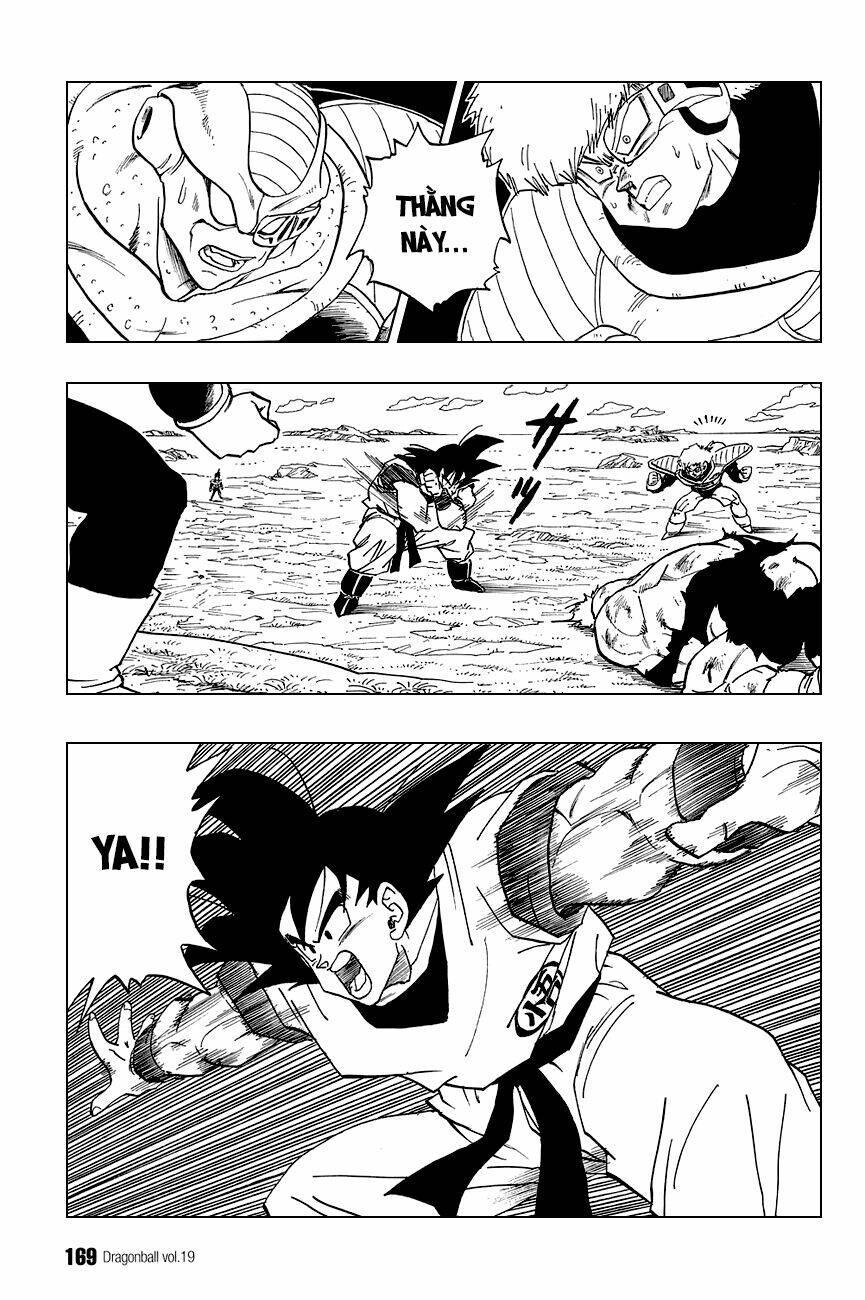 Dragon Ball - Bảy Viên Ngọc Rồng Chapter 281 - Next Chapter 282