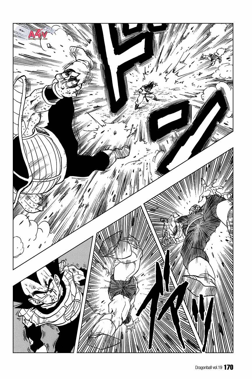 Dragon Ball - Bảy Viên Ngọc Rồng Chapter 281 - Next Chapter 282