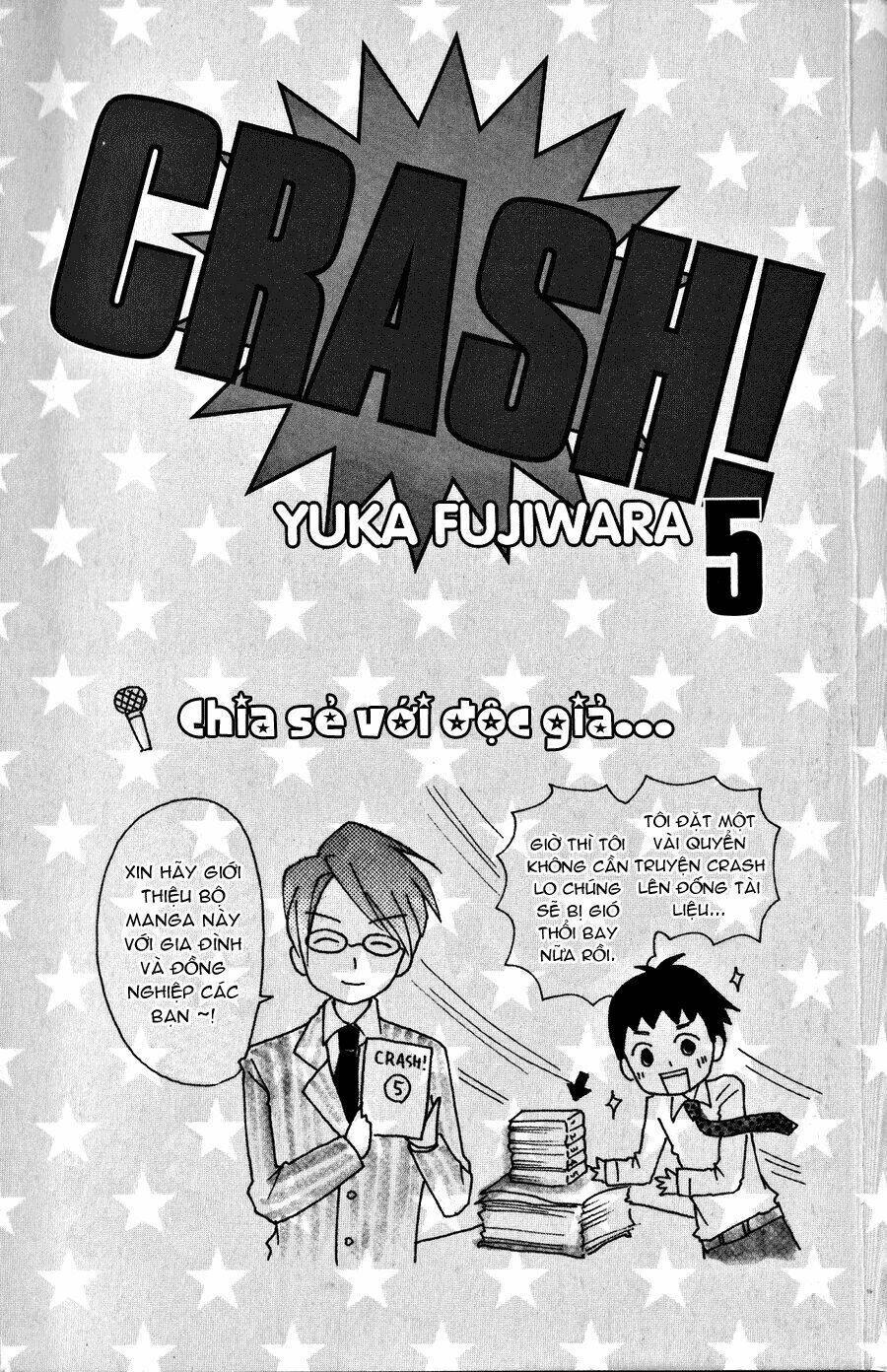 Crash! Chapter 20 - Trang 2