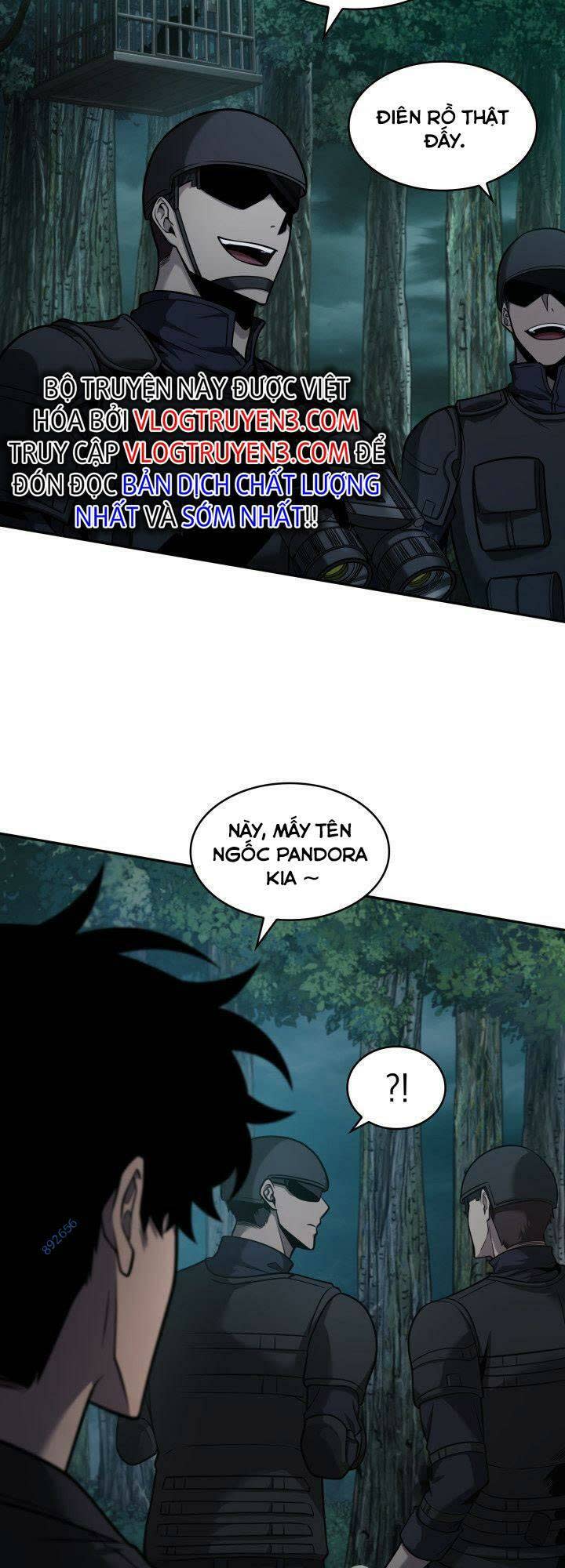 vua trộm mộ chapter 333 - Trang 2