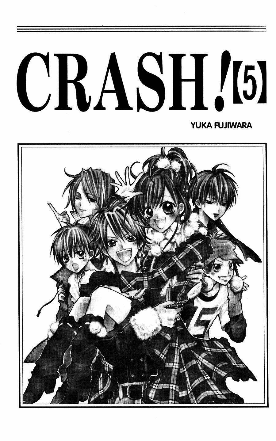 Crash! Chapter 20 - Trang 2