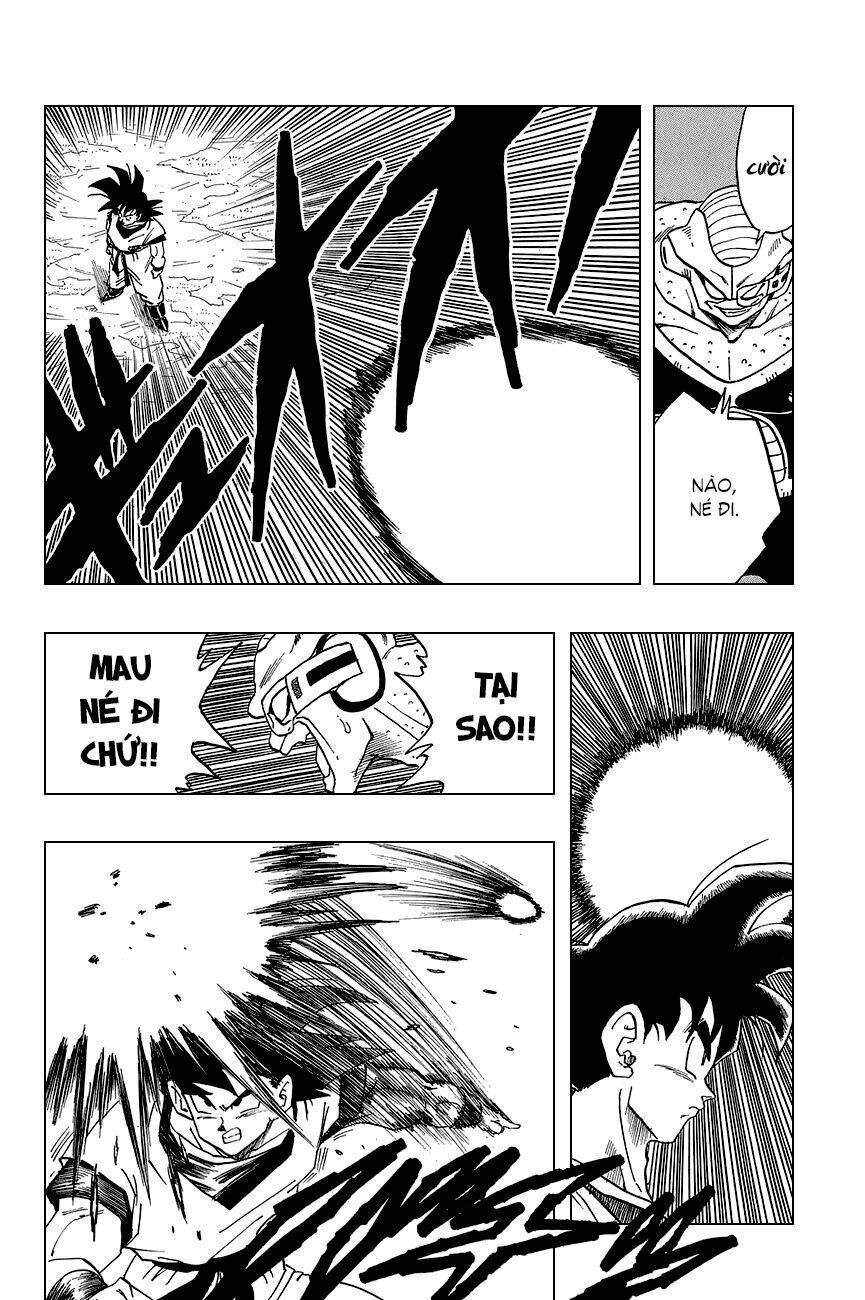 Dragon Ball - Bảy Viên Ngọc Rồng Chapter 281 - Next Chapter 282