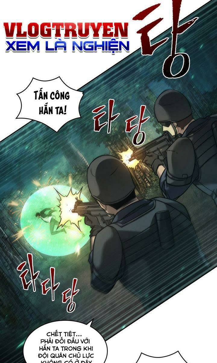 vua trộm mộ chapter 333 - Trang 2