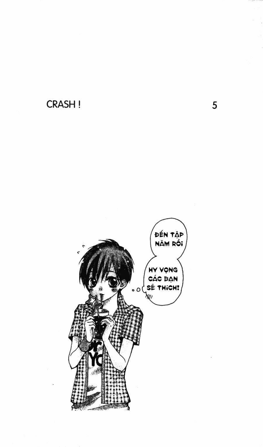 Crash! Chapter 20 - Trang 2