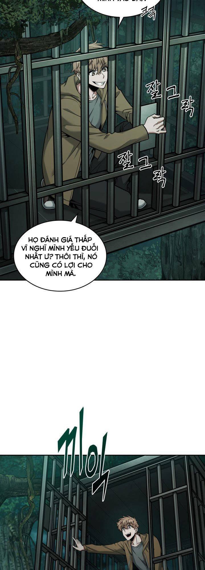 vua trộm mộ chapter 333 - Trang 2