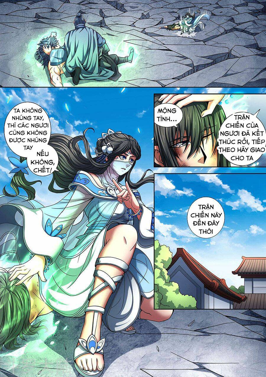 tuyệt thế võ thần chapter 261 - Next Chapter 261