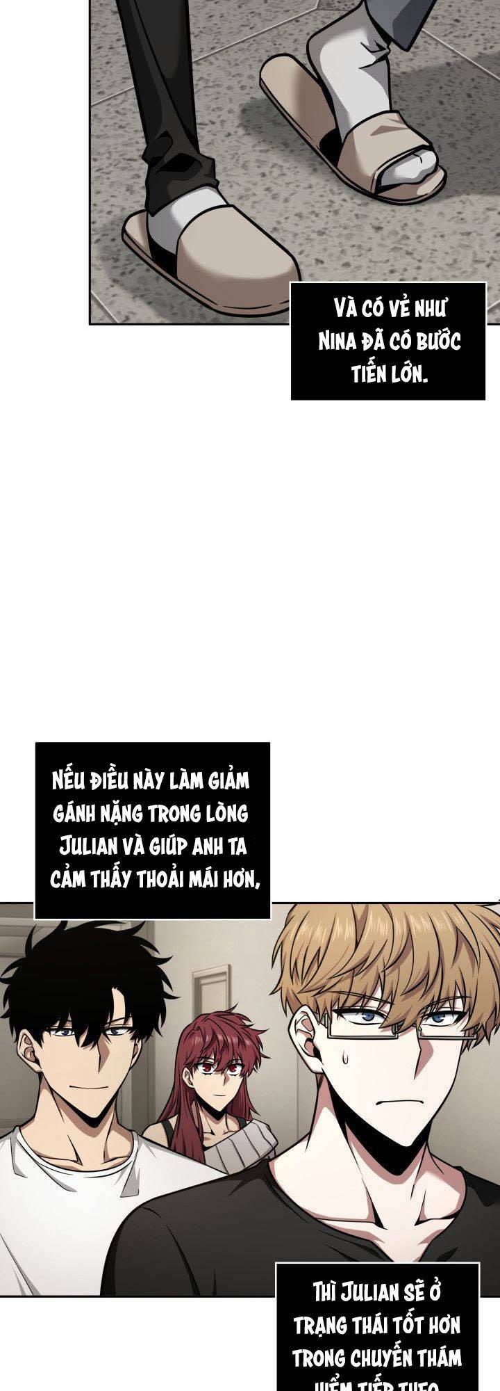 vua trộm mộ chapter 333 - Trang 2