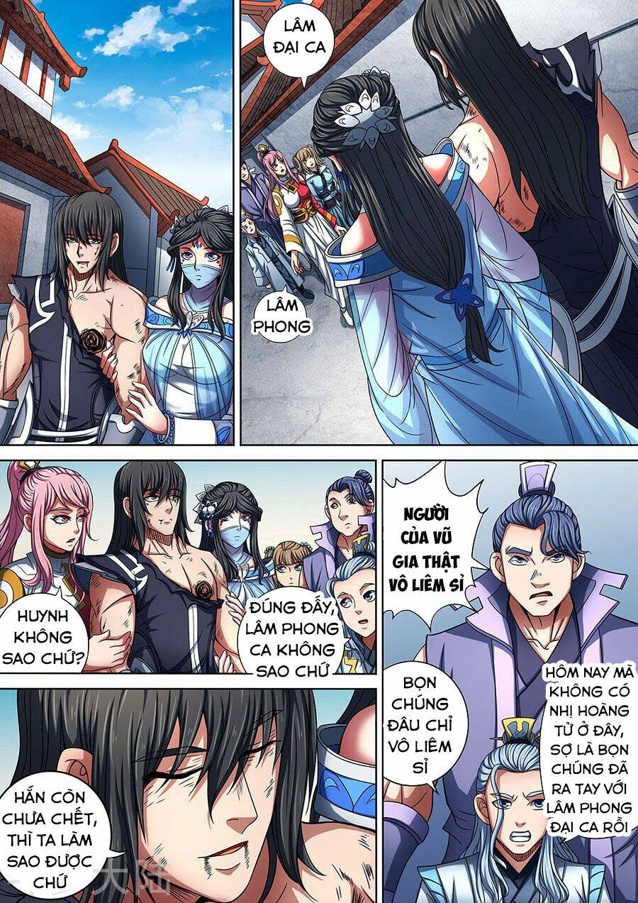 tuyệt thế võ thần chapter 261 - Next Chapter 261