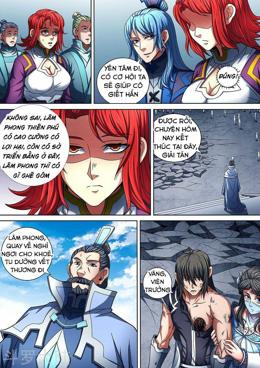 tuyệt thế võ thần chapter 261 - Next Chapter 261