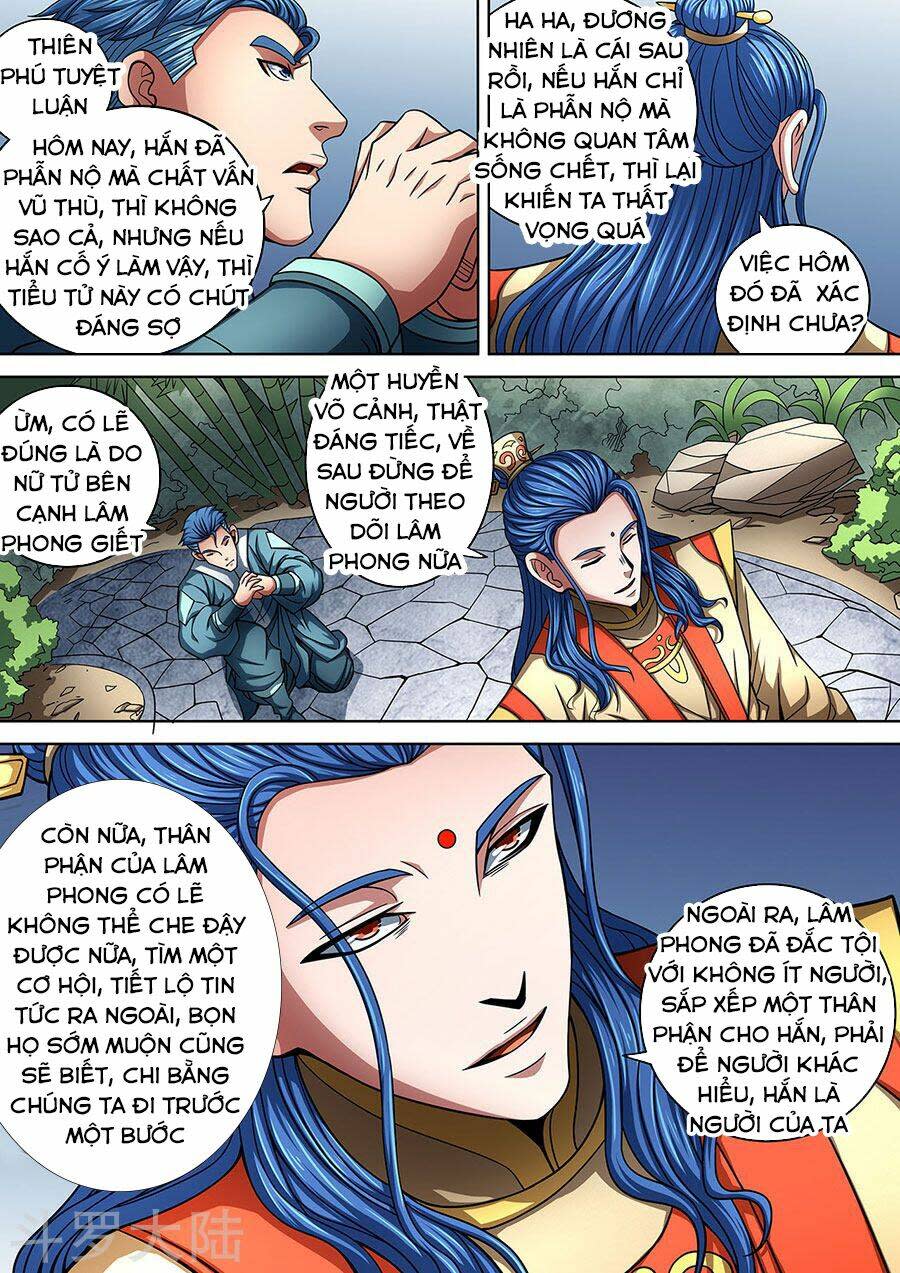 tuyệt thế võ thần chapter 261 - Next Chapter 261