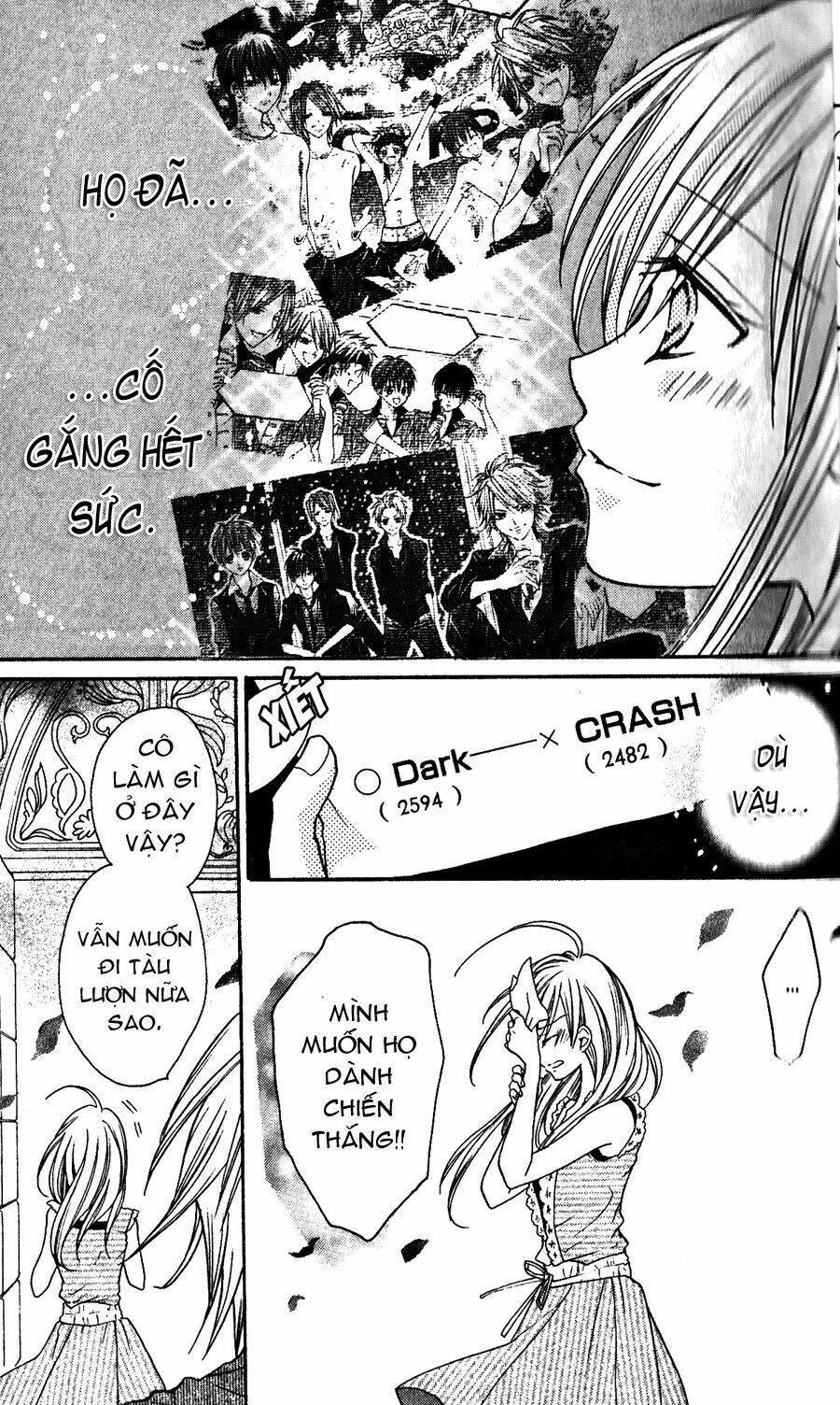 Crash! Chapter 20 - Trang 2