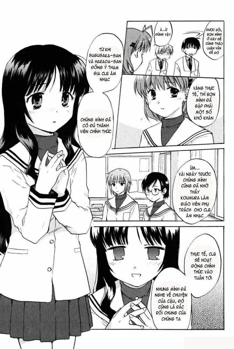 Clannad Chapter 6 - Next Chapter 7