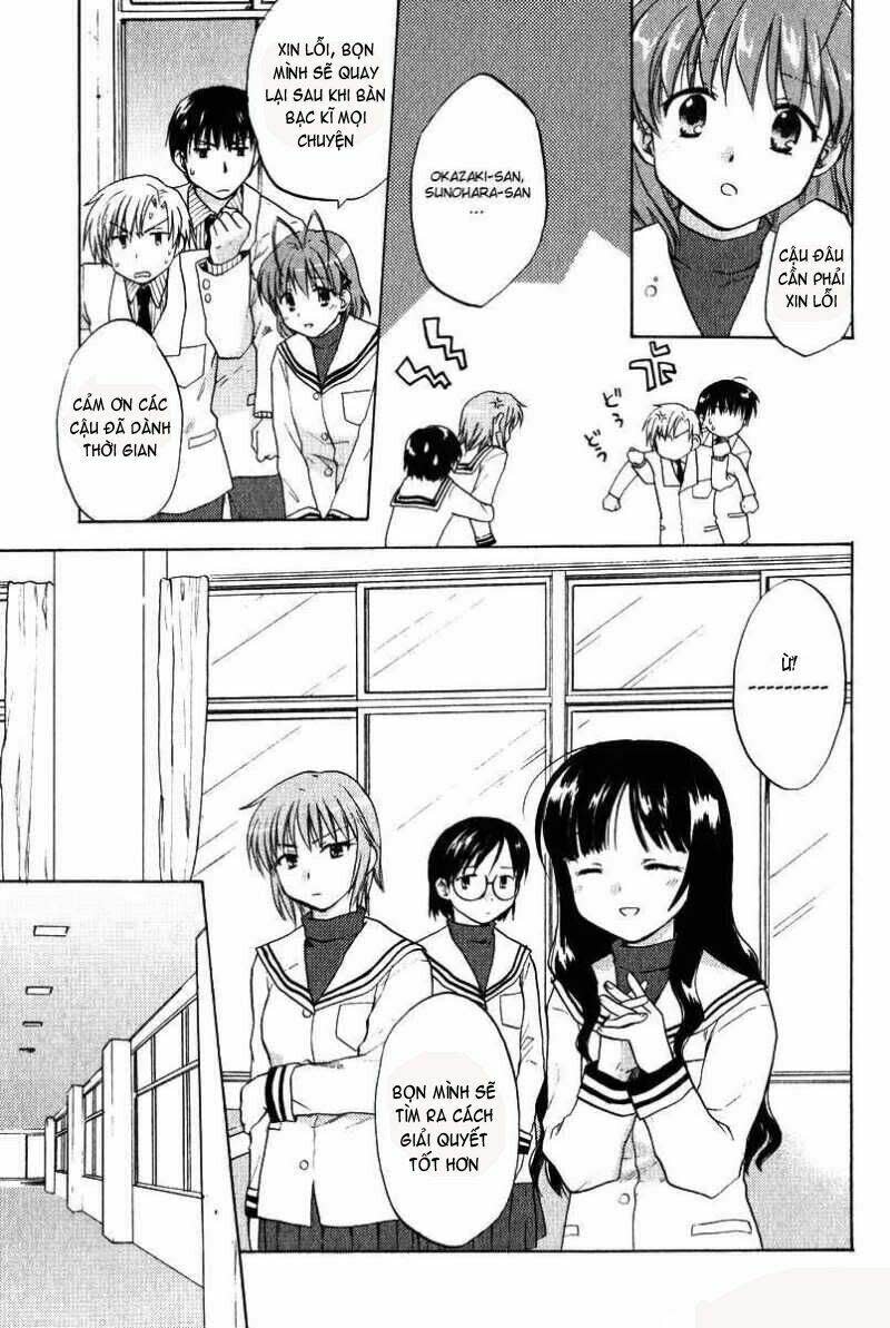 Clannad Chapter 6 - Next Chapter 7