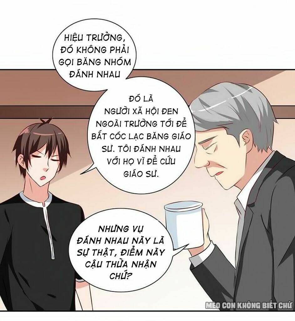 mỹ nữ đại tiểu thư đích cương thi cao thủ chapter 36 - Trang 2