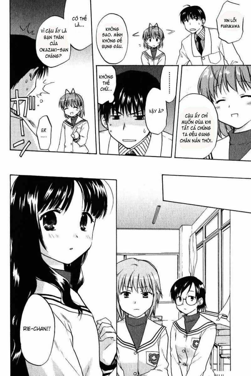 Clannad Chapter 6 - Next Chapter 7