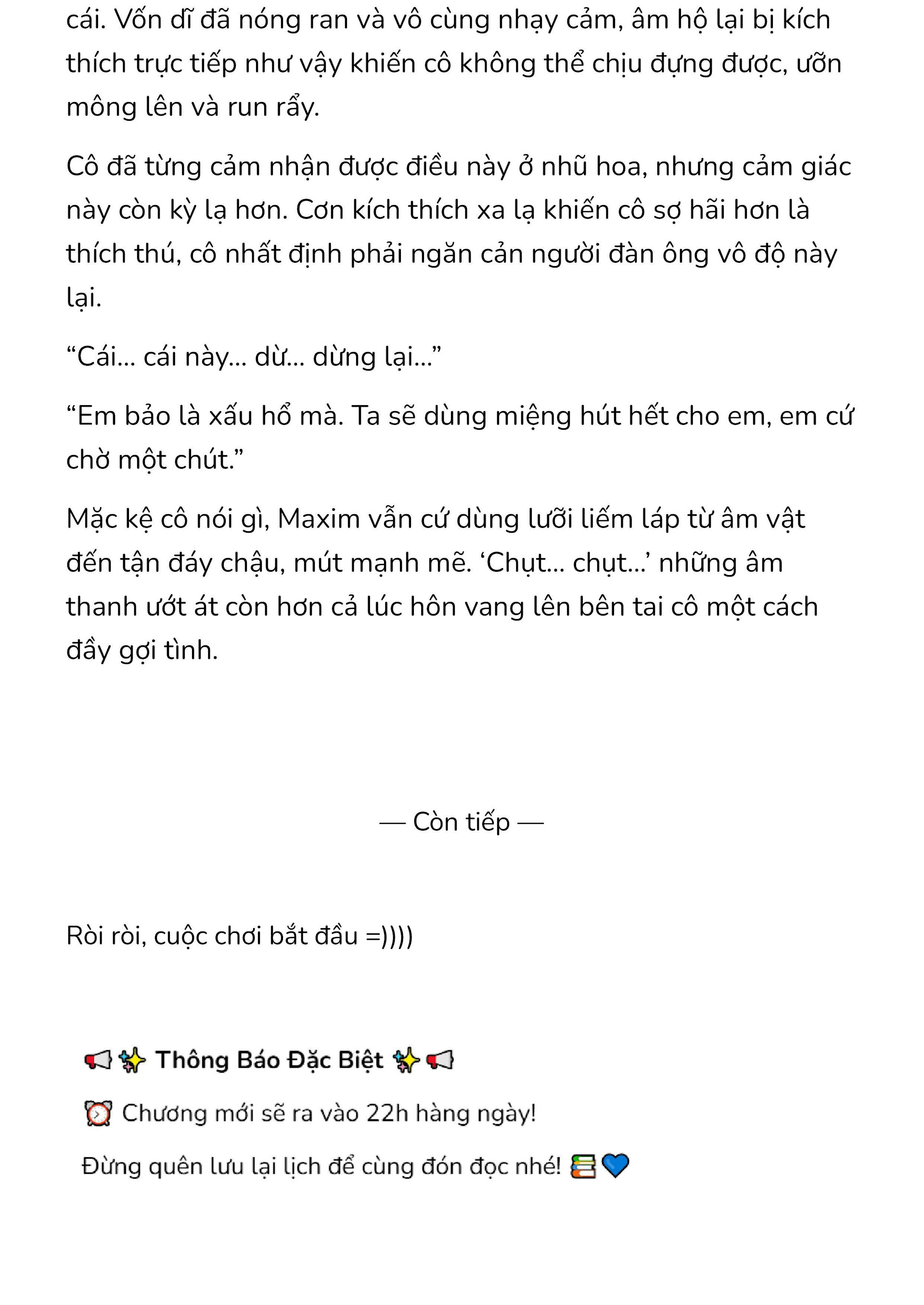 [Novel] Trận Chiến Ly Hôn! Chap 59 - Next Chap 60