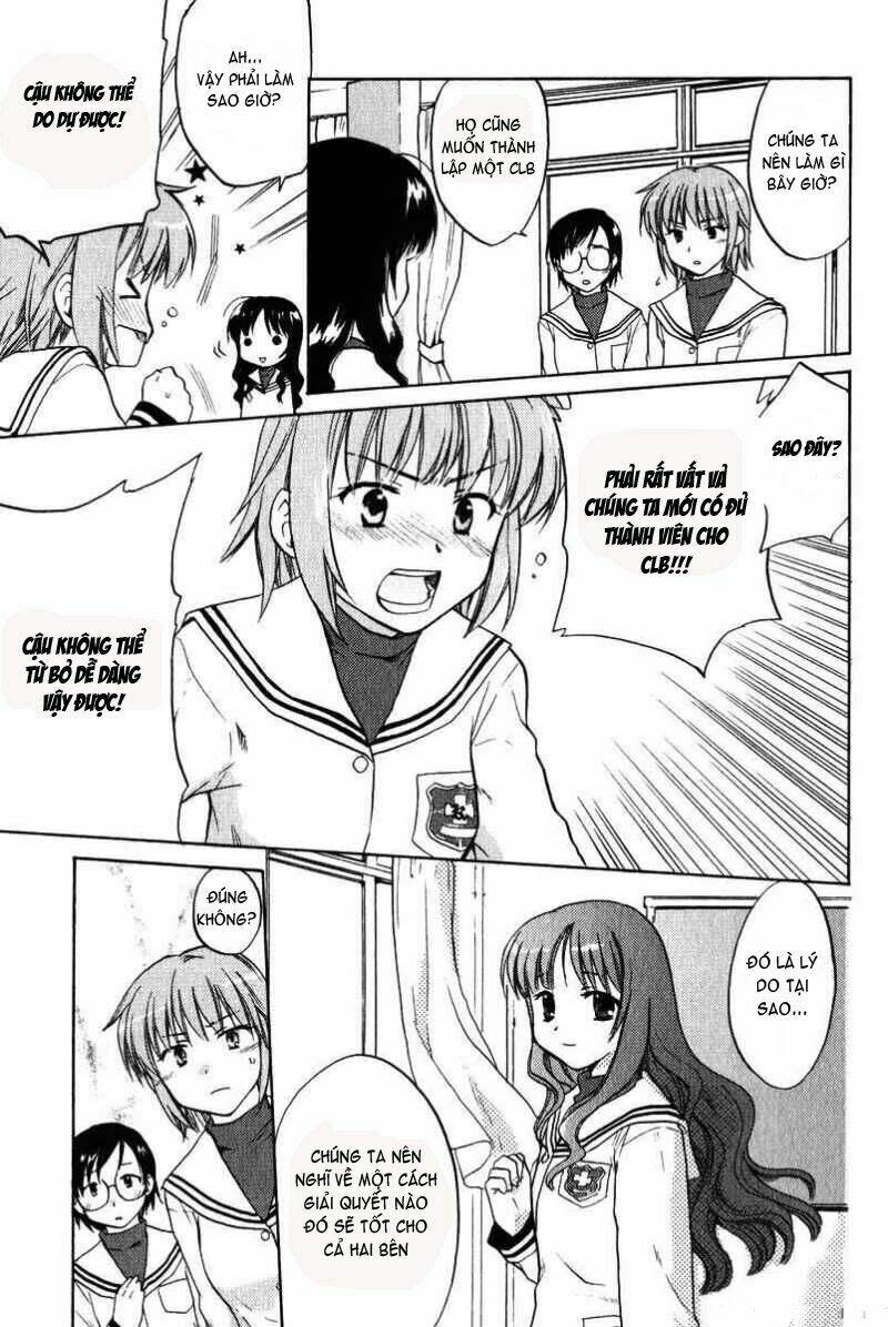 Clannad Chapter 6 - Next Chapter 7