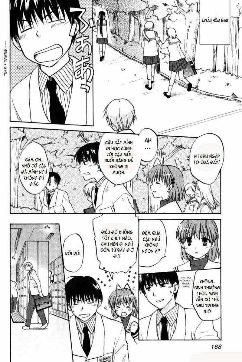 Clannad Chapter 6 - Next Chapter 7