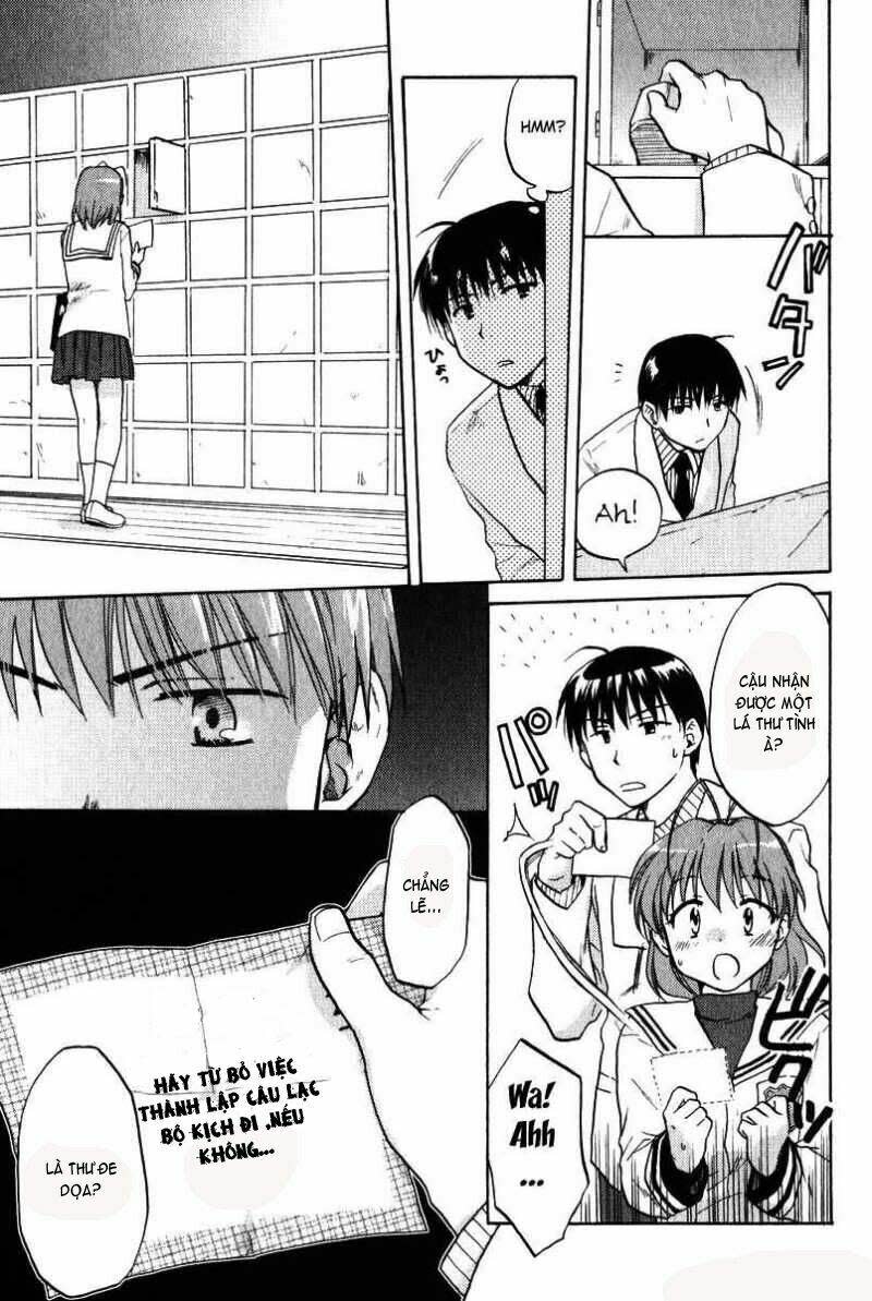 Clannad Chapter 6 - Next Chapter 7