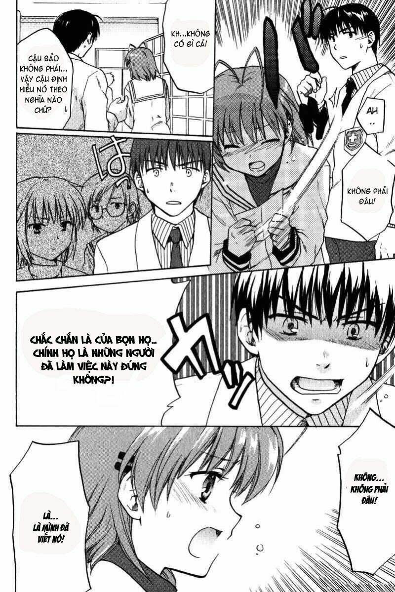 Clannad Chapter 6 - Next Chapter 7